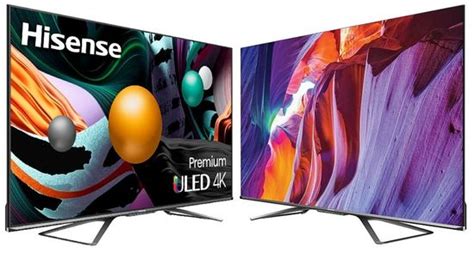 tcl 646 vs hisense u8g.